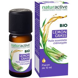Lemon grass Huile essentielle BIO
