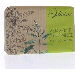 Savon Pain Verveine Citronnée 80g