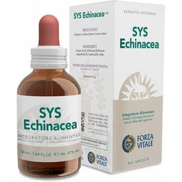 Sys Gouttes Échinacée 50ml
