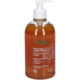 Les Essentiels Shampooing Lavage fréquent Bio