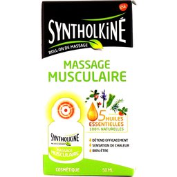 Massage Musculaire 50ml