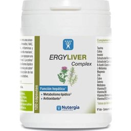 Complexe d'Ergyliver 120caps