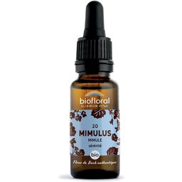 20 - Mimulus - Mimule - 20 ml