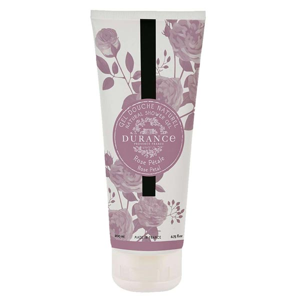 Rose Pétale Gel Douche 200ml
