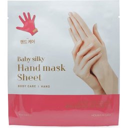 Baby Silky Hand Mask Sheet 28g