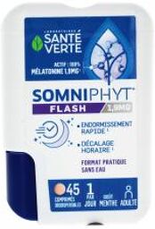 Santé Verte Somniphyt go 1,9 mg Cps 45U1 - Boîte distributrice 45 Comprimés