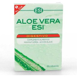 aloe vera digestion 30 comprimés