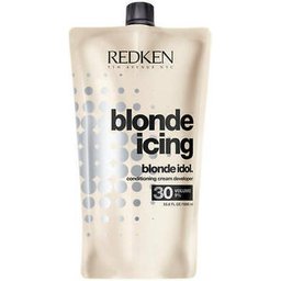 Blonde Idol Conditioning Cream Developer 30v 1L