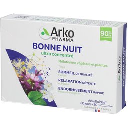 Arkopharma Arkofluides® Bonne nuit