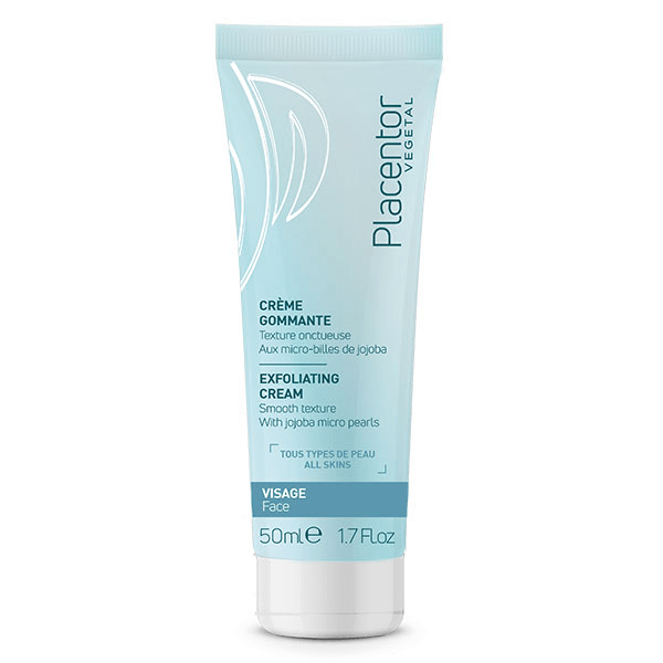 Crème Gommante Visage tube 50ml