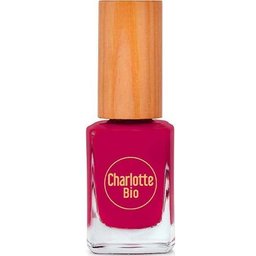 Vernis à Ongles Biosourcé Rose Framboise 10ml