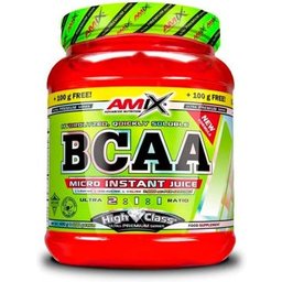 BCAA Micro Instant Juice Frutas del Bosque 500g