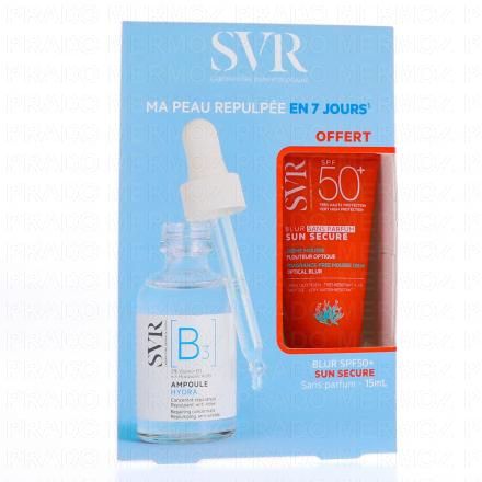 Coffret ''Ma peau repulpée''