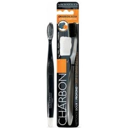 Brosse Dents Au Charbon Actif Nettoyage