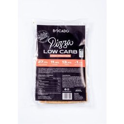 Pizza Low Carb Proteica 200g