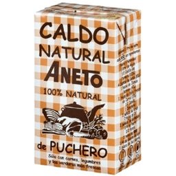 Aneto Bouillon de ragoût naturel 1000ml