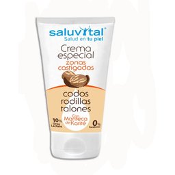 Crema Especial Codos Rodillas Talones 125 Ml *