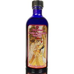 Huile de massage sensuelle 100ml
