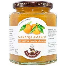 Marmelade Orange Amère avec Sucre 315g