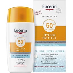 Eucerin® Sun Face Hydro Protect Ultra-Light Fluide SPF 50+
