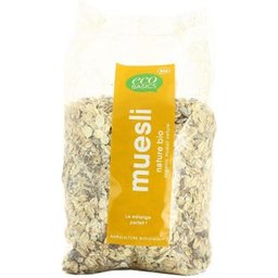 Muesli naturel 375g