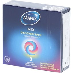 Mix Discovery Pack