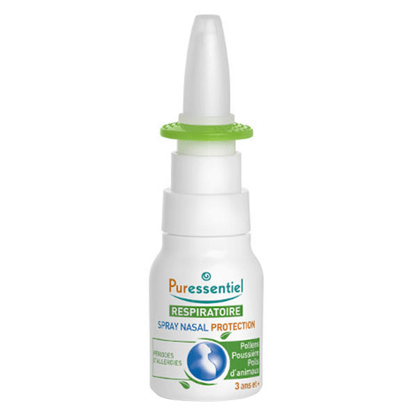 Respiratoire Spray Nasal Protection Allergies 20ml