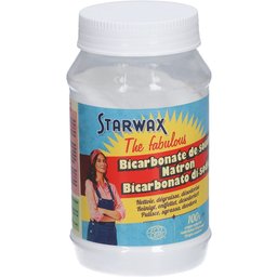 Starwax The fabulous Bicarbonate de soude