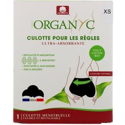 Culotte Pour Les Régles Taille XS 1 Culotte Menstruelle