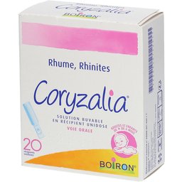 Boiron® Coryzalia®