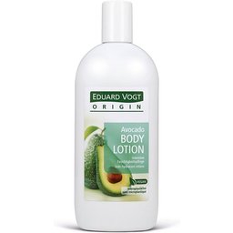 Eduard Vogt Origin Lotion pour le corps à l'avocat