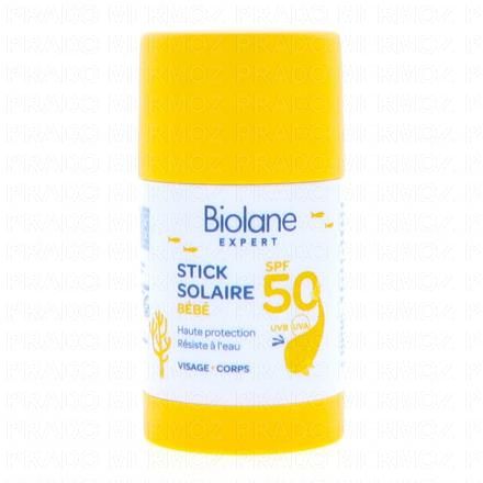 Mon premier été Stick Solaire SPF50 Bébé 20g