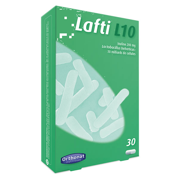 Lafti L10 30 gélules