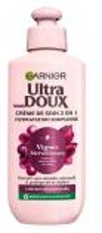 Ultra Doux Crème de Soin 2en1 Hydratation Souplesse 200 ml - Flacon