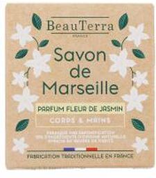 Savon de Marseille Pain Parfum Fleur de Jasmin 100 g - Pain 100 g