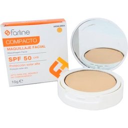 Poudre Compacte Spf50 Couleur Sable 10g