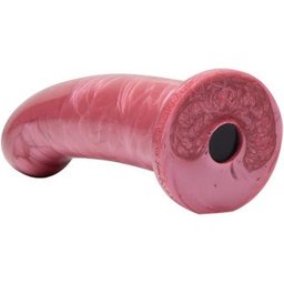 Herspot Dildo Courbé Golden Rose L 1ut