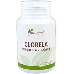 Clorela 435mg 60comp