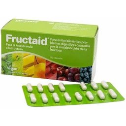 Fructaid 120caps