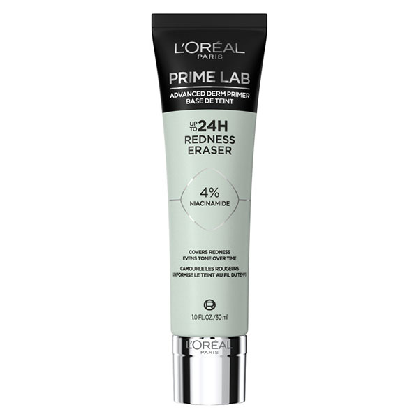 Base de Teint Prime Lab Redness Eraser 30ml