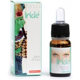 Gouttes de mauvaises herbes de l'iris léger 10ml