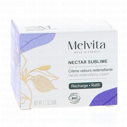 Nectar Sublime - Crème Velours Supreme eco recharge 50ml