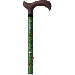 Bastón Derby Flora 255817 1ud