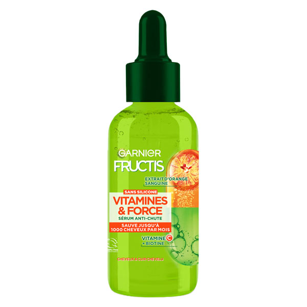 Fructis Vitamines & Force Sérum Anti-Chute 125ml