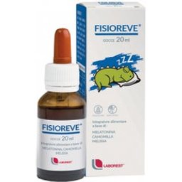 Fisioreve Cm Drops 20Ml
