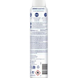 Aqua Spray Déodorant Invisible 200ml