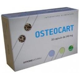 Osteocart 30 Capsules 540Mg
