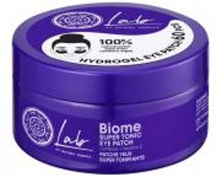Lab Biome Patchs Yeux Super Tonifiants 60 Patchs - Pot 60 patchs