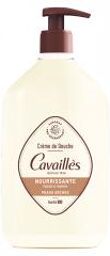 Rogé Crème de Douche Nourrissante Peaux Sèches 750 ml - Flacon-Pompe 750 ml