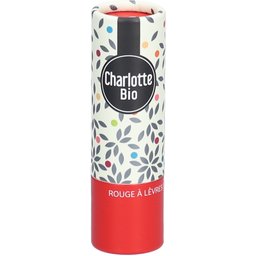 Charlotte Bio Rouge à lèvres Vrai rouge mat